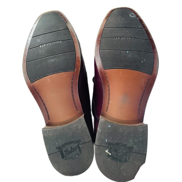 Florsheim Dress Shoes Mens Size 11 Burgundy Leather Textured Cap Toe Oxford - ilac.rochib.com Florsheim Dress Shoes Mens Size 11 Burgundy Leather Textured Cap Toe Oxford - ilac.rochib.com